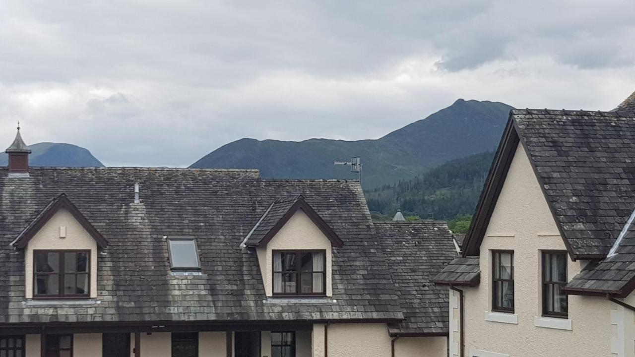 Ferienwohnung Catbells Keswick  Exterior foto